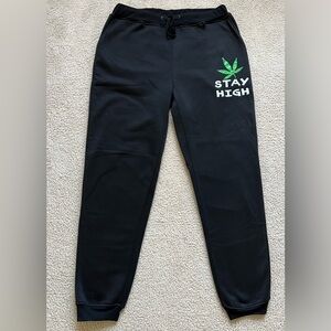 Men’s 32” Stay High Poly Joggers